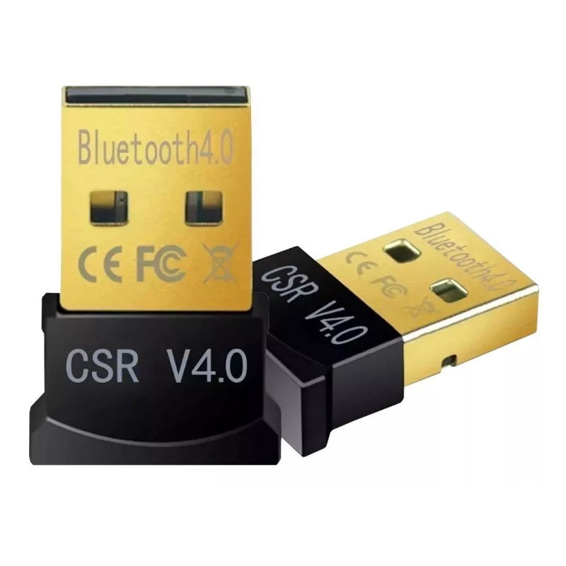 Adaptador Bluetooth Receptor 4.0 USB