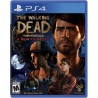 The Walking Dead A New Frontier PS4
