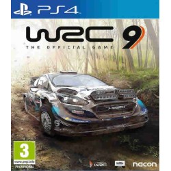 WRC 9 PS4 DIGITAL