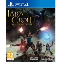 Lara Croft and the temple...