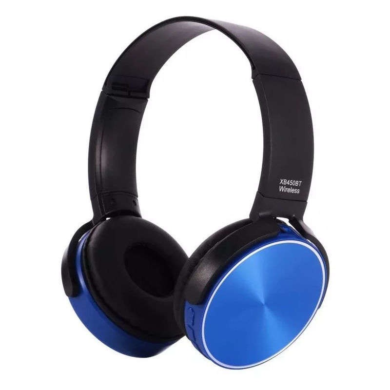 Auriculares Bluetooth 450BT Azul