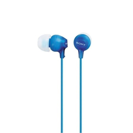 Auriculares Sony MDR EX15LP Azules