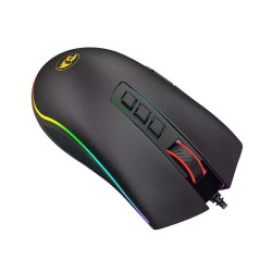 Mouse Gamer Redragon Cobra FPS M711 RGB 24000 dpi
