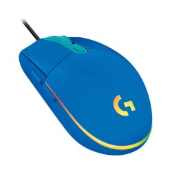 Mouse Gamer Logitech G203 LIGHTSYNC Azul