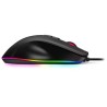 Mouse Gamer Sentey Zoner Retroiluminado RGB