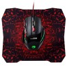 Mouse Gamer + Pad Marvo Scorpion M315