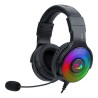 Auriculares Gamer Redragon Pandora H350 7.1 USB Black RGB