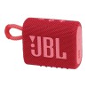 Parlante Bluetooth Portátil JBL GO 3 Rojo