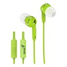 Auriculares Genius In Ear Hs-M320 Manos Libres Verdes