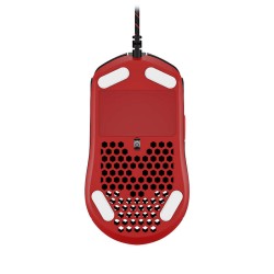 Mouse Gamer HyperX Pulsefire Haste Red Ultraligero
