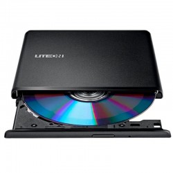 Lectora/grabadora DVD USB Externa Ultra Slim Lite-On SE1